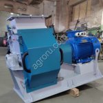 Механическая дробилка для комбикорма МДЗ-3