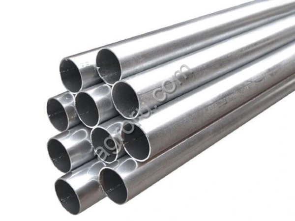 Оцинкованная труба для линии кормления птиц