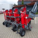 Картофелеуборочный комбайн Unia Kora 4 H, гидравлический Ki