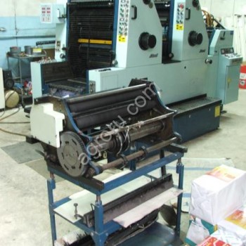 Офсетная печатная машина Sakurai oliver 252E