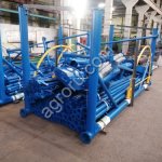 Двухконсольные дождевальные агрегаты ДДА-100В(ВО)