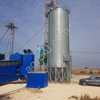 Зерносушилки конвейерного типа
