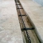 Скребковый транспортер