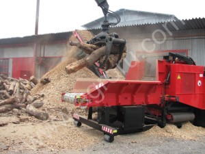 первичный измельчитель HG600D