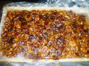 Финики сушеные, 10кг