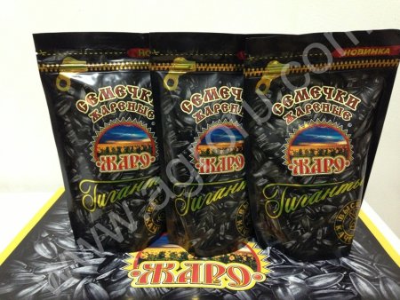 семечки Жаро Гиганты