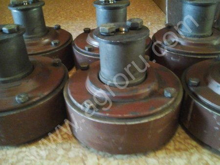 Каток поддерживающий на ДЭК