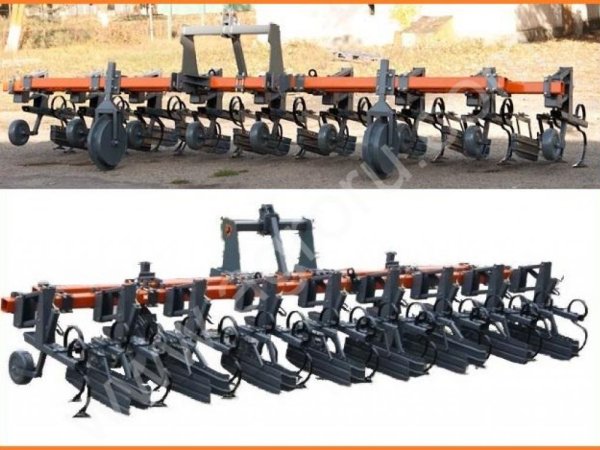 Культиватор междурядной обработки КМО-5,6 (12х45/8х70)