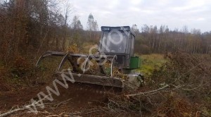 услуги мульчера
