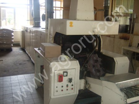 Линия для производства вафель