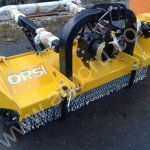 Лесной измельчитель на МТЗ Orsi W-forrest