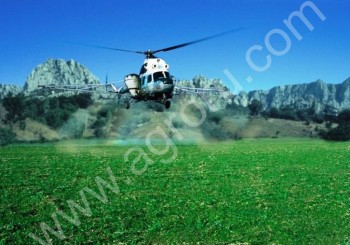 Авиа обработка полей авиацией: вертолетами дельтапланами самолетами