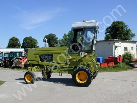 Самоходная косилка Е-303