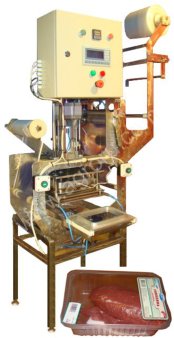 ПОЛУАВТОМАТ ЗАПАЙКИ ЛОТКОВ ВЕГА.