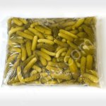 Огурец маринованный целый 3-6 см.