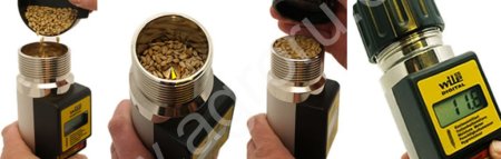 WILE 55, 65, 78, 25, Soil, Unimetr Digital