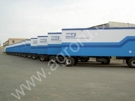 Вагончики на шасси, стационарные оптом и в розницу