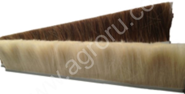 Уплотнительные щетки