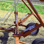 Грабли ворошилки валковые ГВВ - 6.0