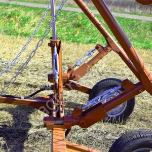 Грабли ворошилки валковые ГВВ - 6.0