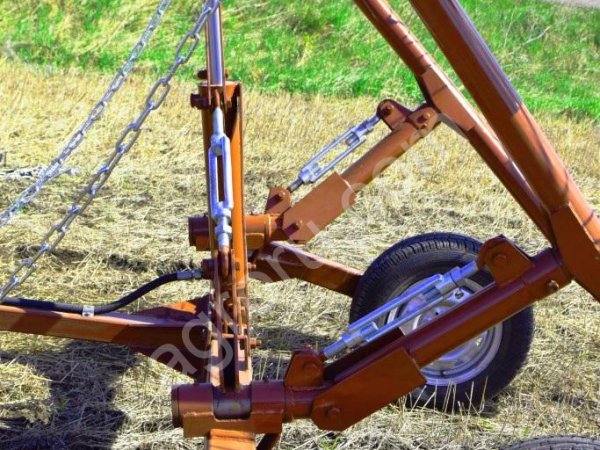 Грабли ворошилки валковые ГВВ - 6.0