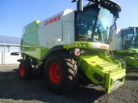 ООО «Клаас» намерено упрочить позиции на российском рынке