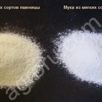 Мука из твердых сортов пшеницы. Макаронка. ГОСТ