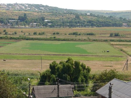 Уникальный подарок для Молдовы