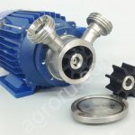 Импеллерный насос FLM40RF (InoxMIM)