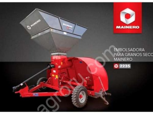 Упаковщик зерна зерноупаковщик Mainero 2230