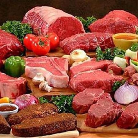 В Рязанской области растет производство мяса