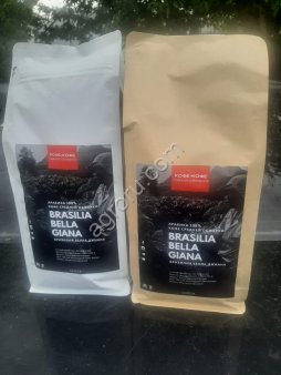 Зерновой кофе премиум класса