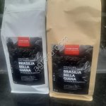 Зерновой кофе премиум класса