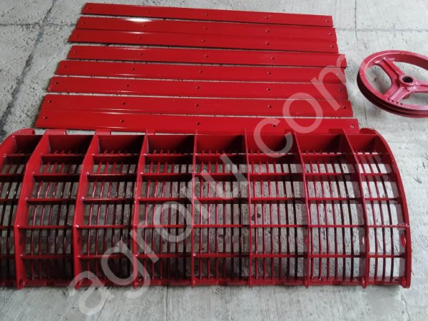 Подбарабанье (дека) Лида 1300 Case 525