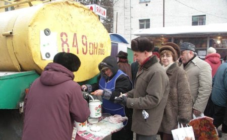 В Приангарье выросла закупочная цена на молоко
