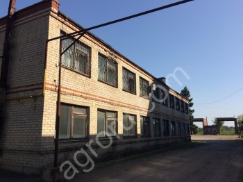 Завод по производству муки и комбикорма 7751м2