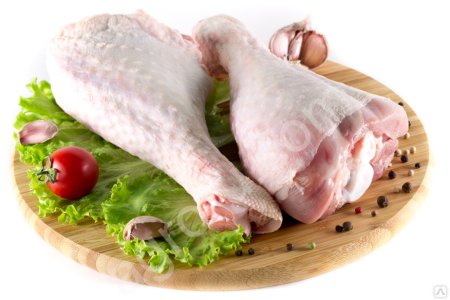 Голень индейки