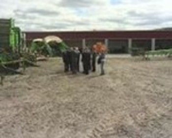 Томский фермер предпринял инновации в картофелеводстве