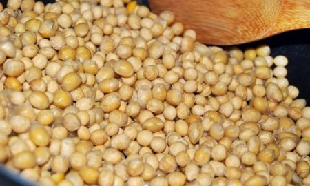 Китай: по итогам 2010 года импорт соевых бобов составил рекордные 54,8 млн. тонн