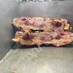 Обрезь говяжья