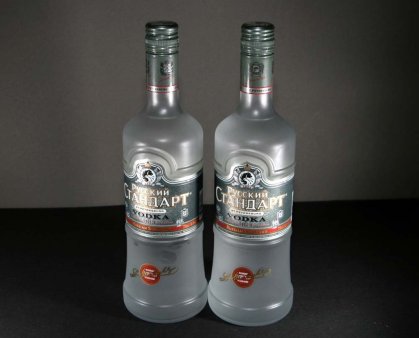 Левая водка Ставрополья