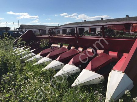 Жатка подсолнечниковая ПСП-10, НАШ