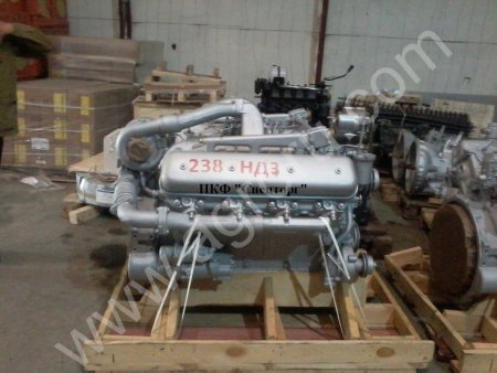 Двигатель ЯМЗ 238 НД3, Кировец