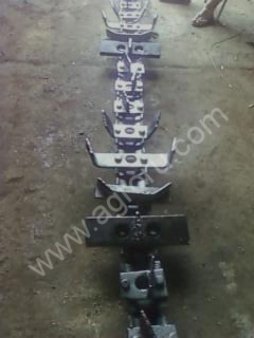 Цепь летняя скребковая 400 мм