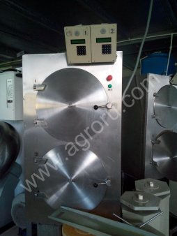 Производство воздушного сыра