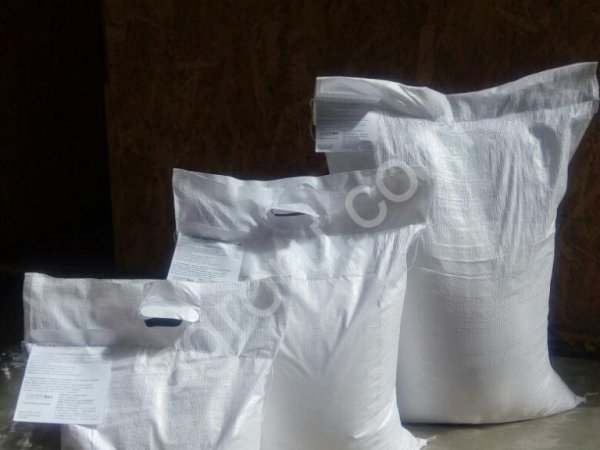 Мука известняковая (Доломитовая) по ГОСТ для раскисления почв.