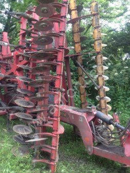 Культиватор Vaderstad Top Down 700 7 метров (Вадерштад Топ Даун) 7 метров