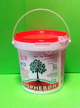 Стимулятор роста Корневин, сп - 0.5 кг