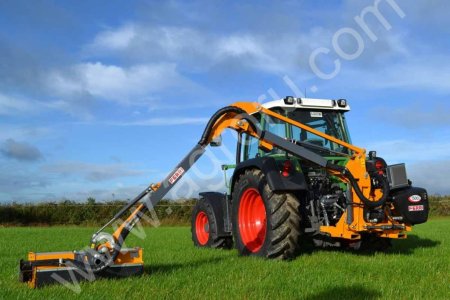 Косилка кусторез манипуляторная FERRI