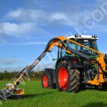 Косилка кусторез манипуляторная FERRI